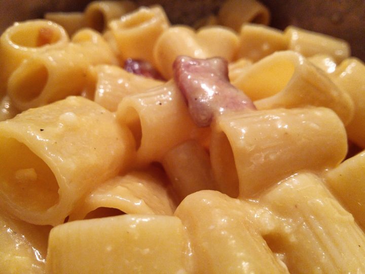 La carbonara