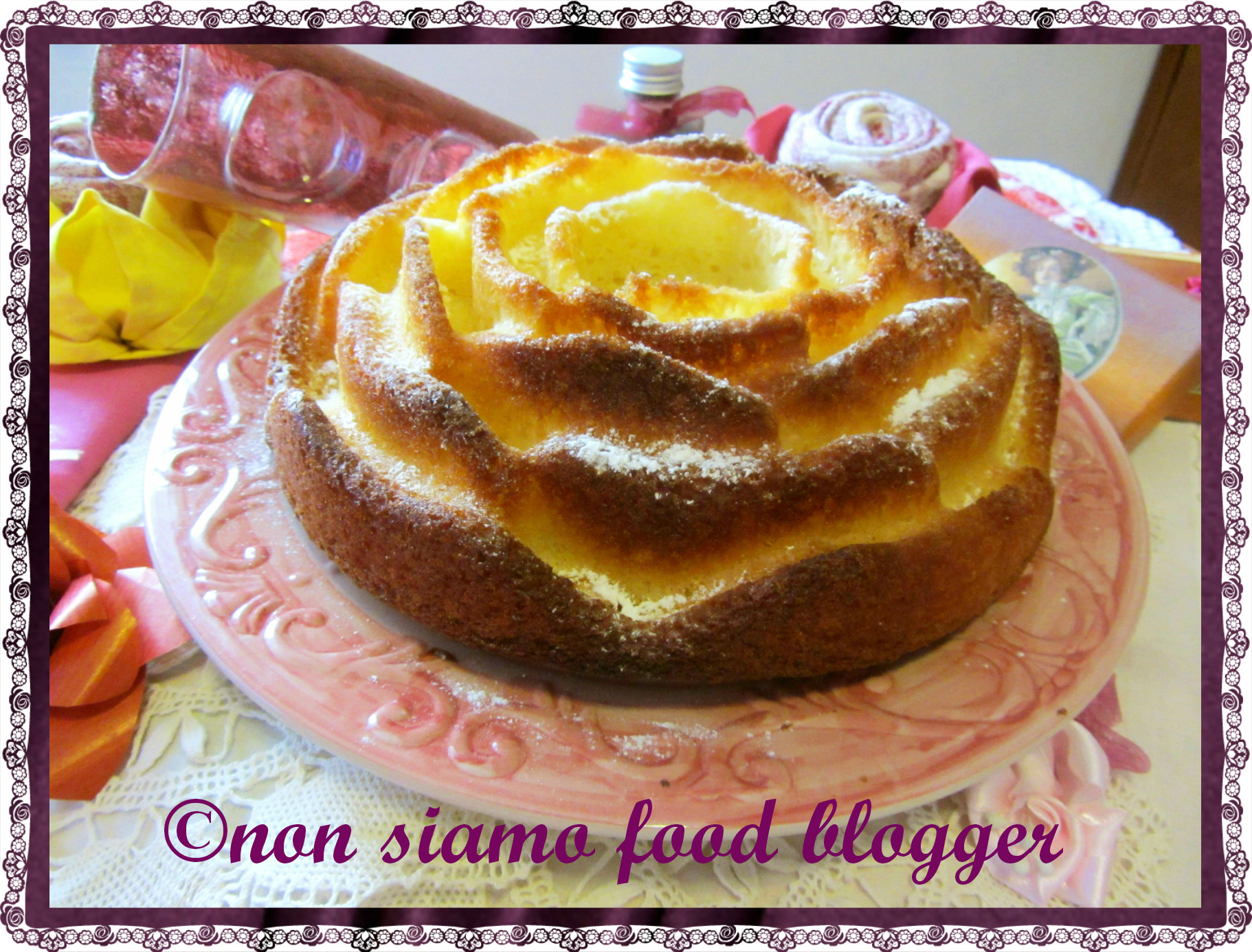 La Ciambella allo Yogurt, ovvero la ricetta della Torta Sette Vasetti