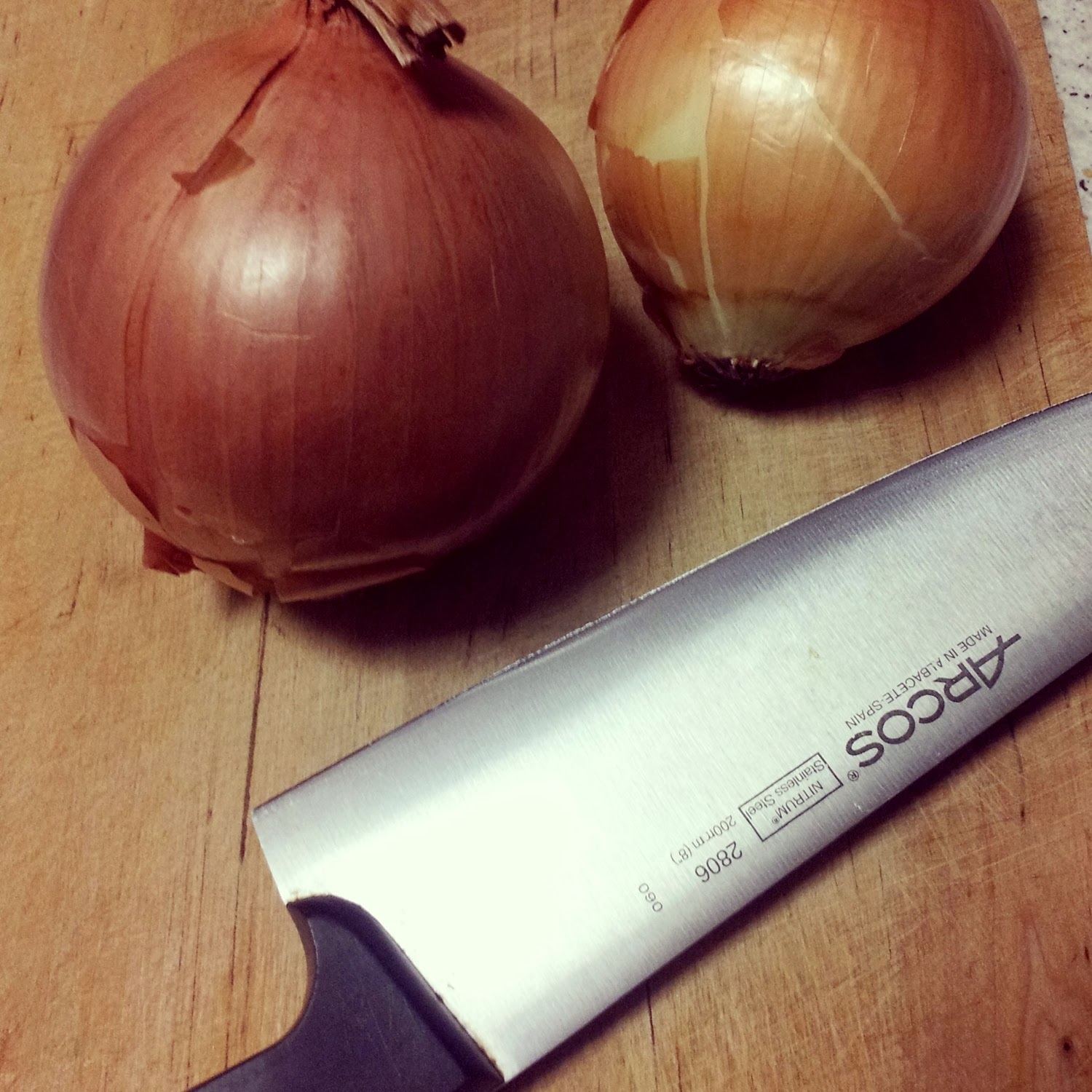 La cipolla caramellizzata