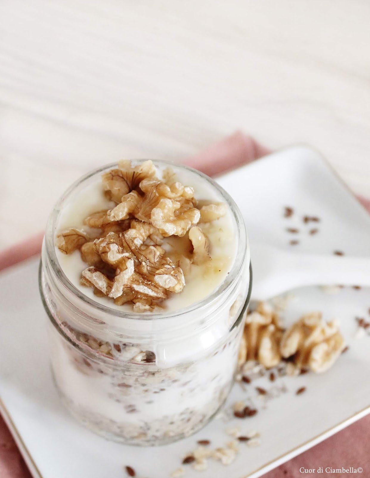 La colazione buona per il cuore!
