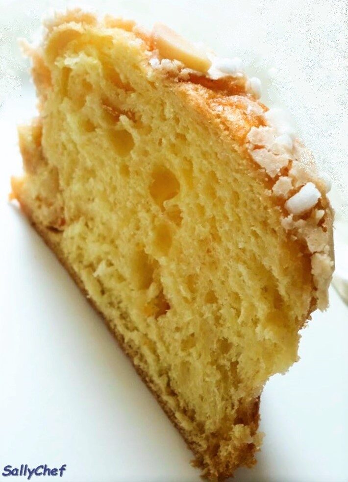 La colomba pasqualina