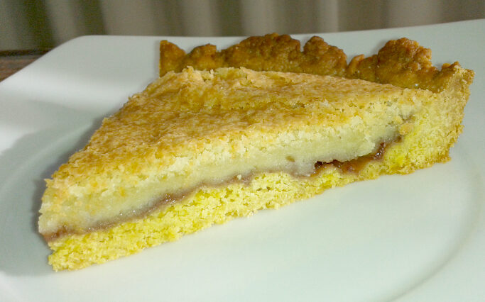 La crema frangipane