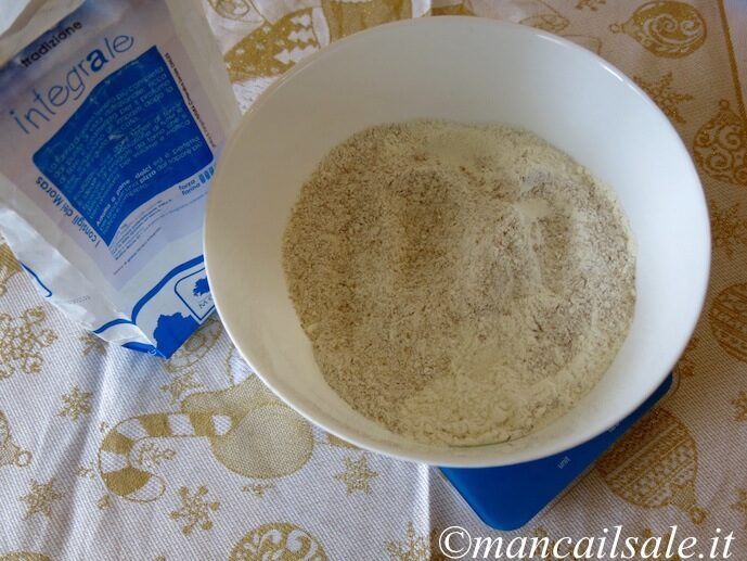 La crostata del mattino!