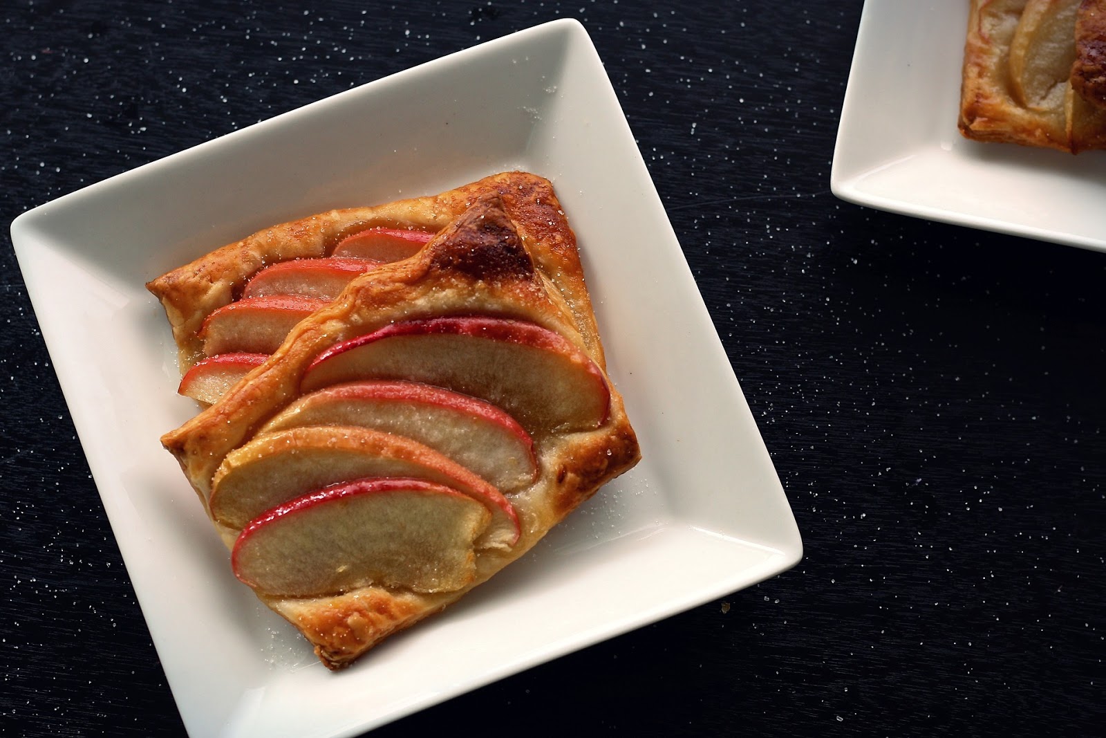 LA CROSTATA DI MELE in 5 minuti (beh più la cottura!)