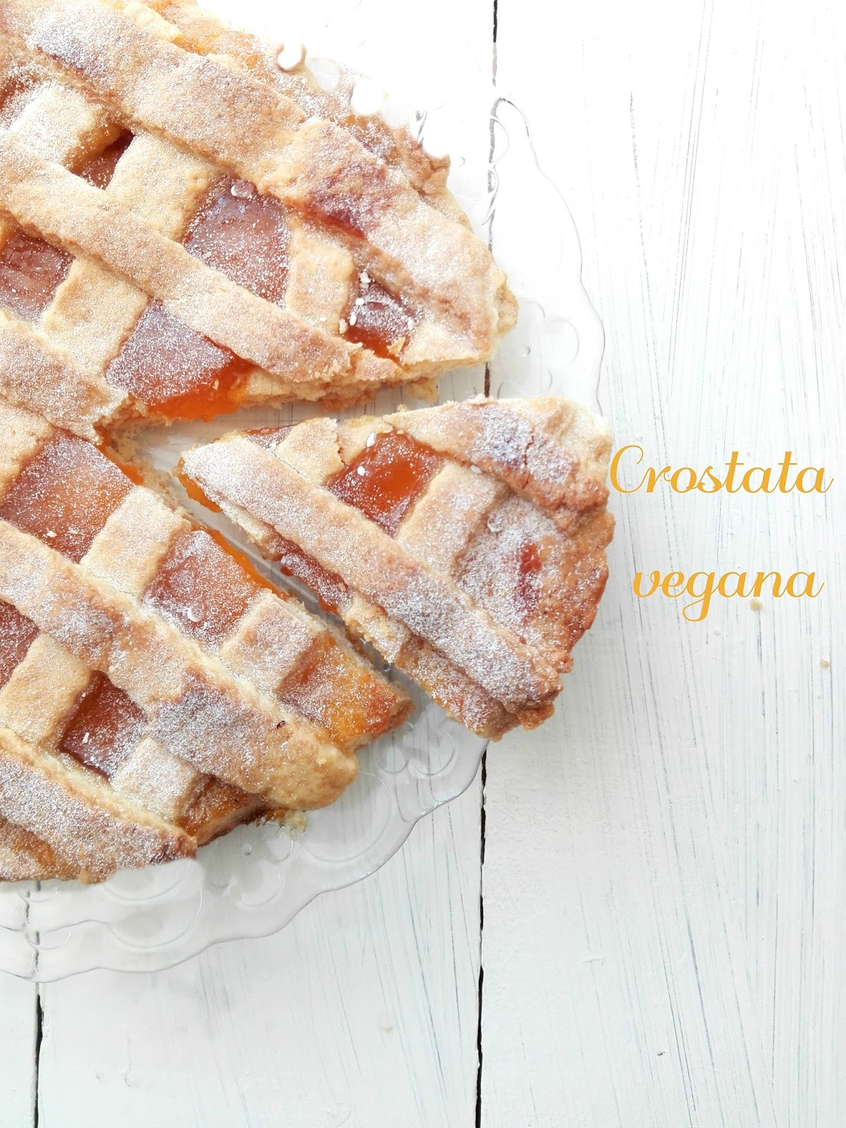La crostata vegan perfetta (anche per gli intolleranti)