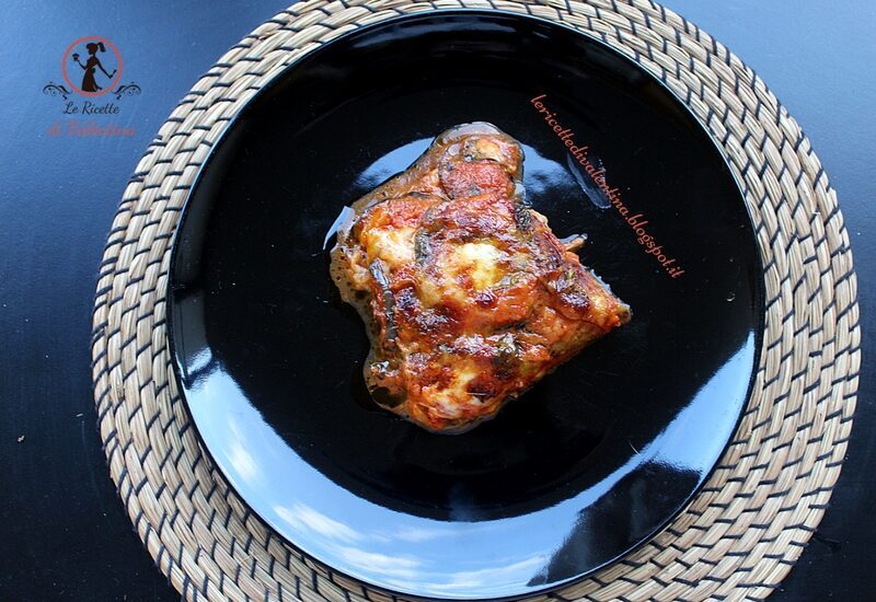 La diletta parmigiana: ricetta molto semplificata di un grande classico, perfetta per in non avvezzi ai fornelli.