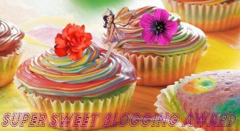 La dolcezza non guasta mai ……. super sweet blogging