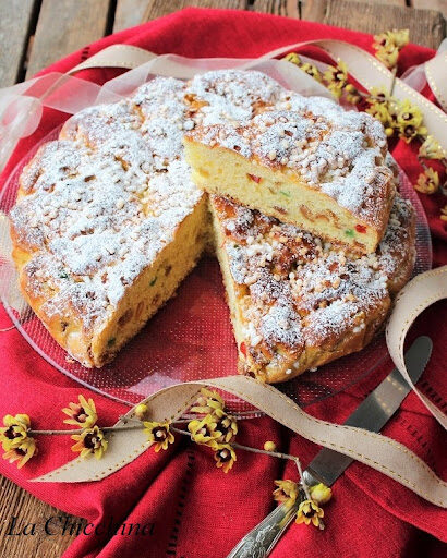 La focaccia della befana (ricetta piemontese)
