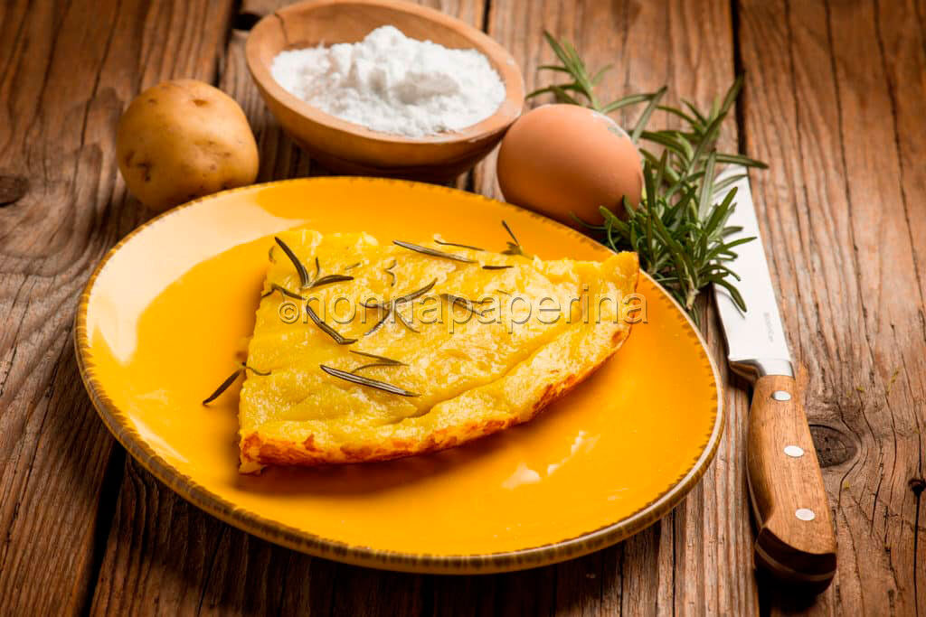 La focaccia senza farina: si può fare!