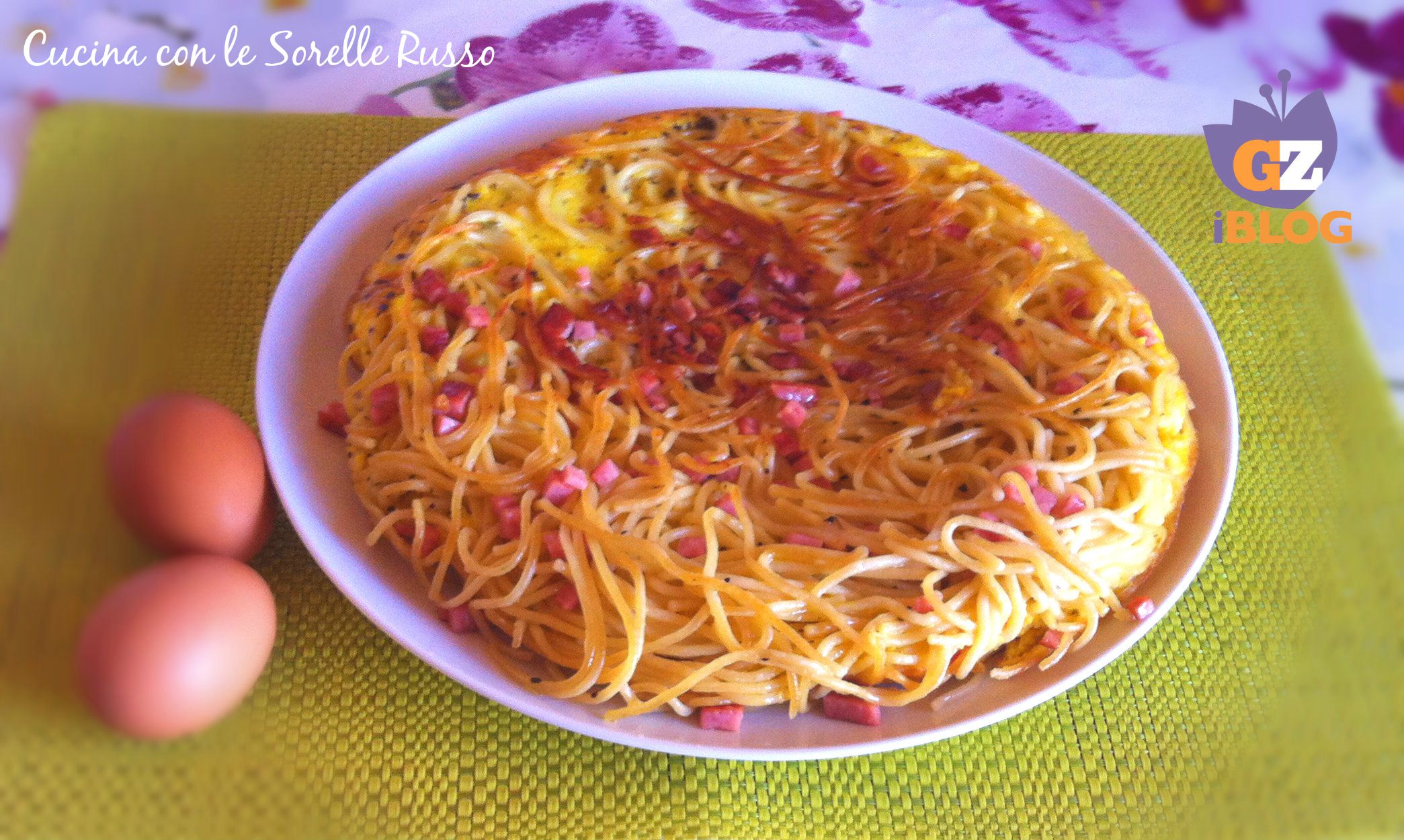 La frittata di maccheroni