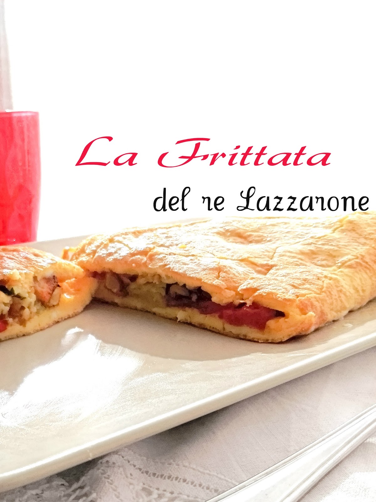 La frittata d’o re lazzarone