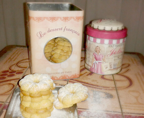 La frolla montata