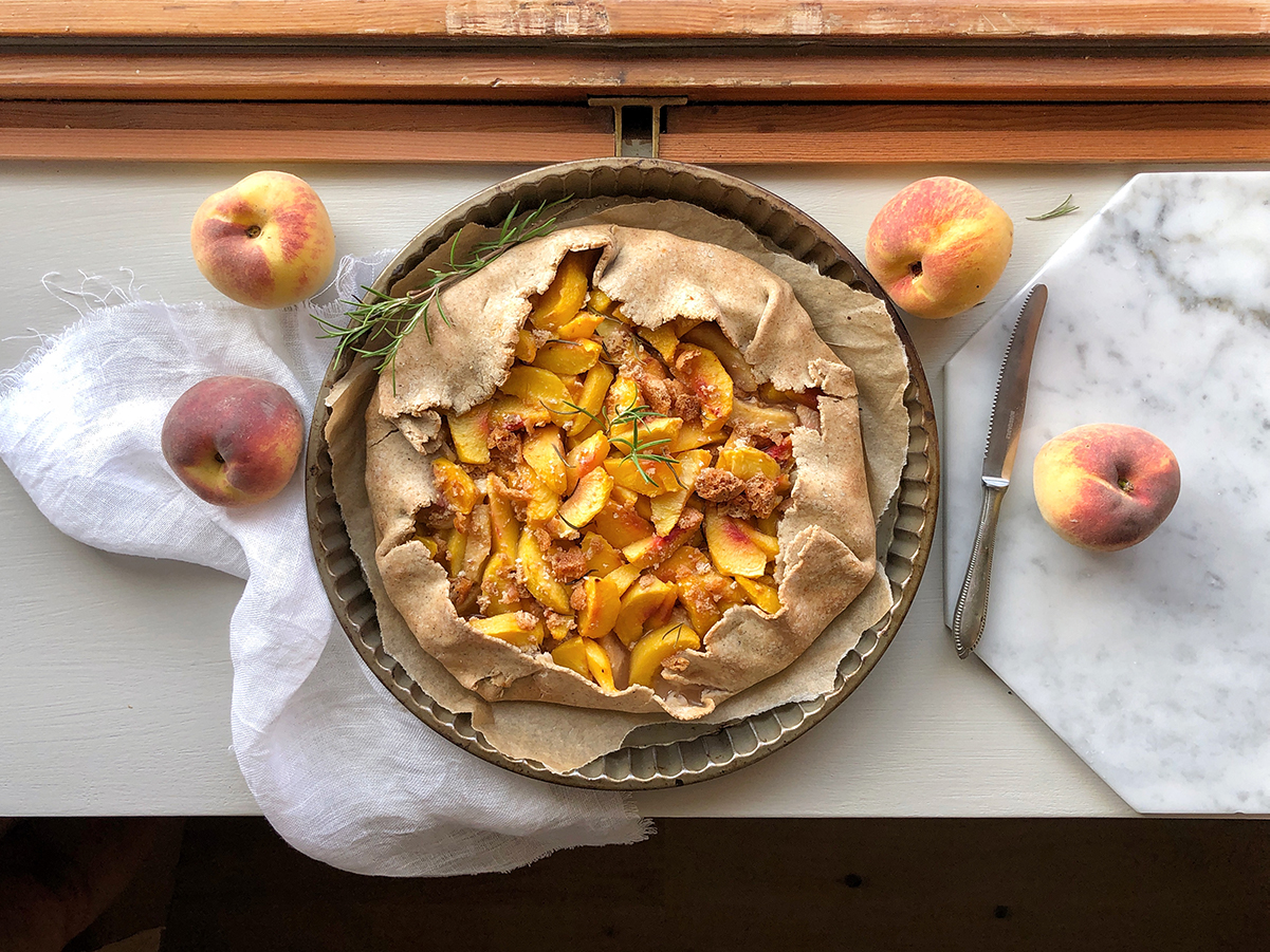 La galette alle pesche e i macchianera awards