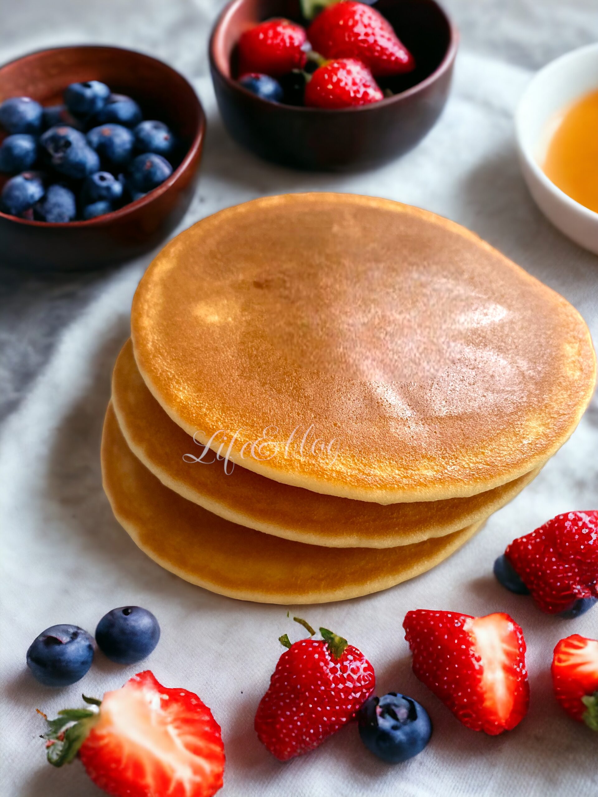 La magia dei pancake: dolcezza e tradizione in cucina