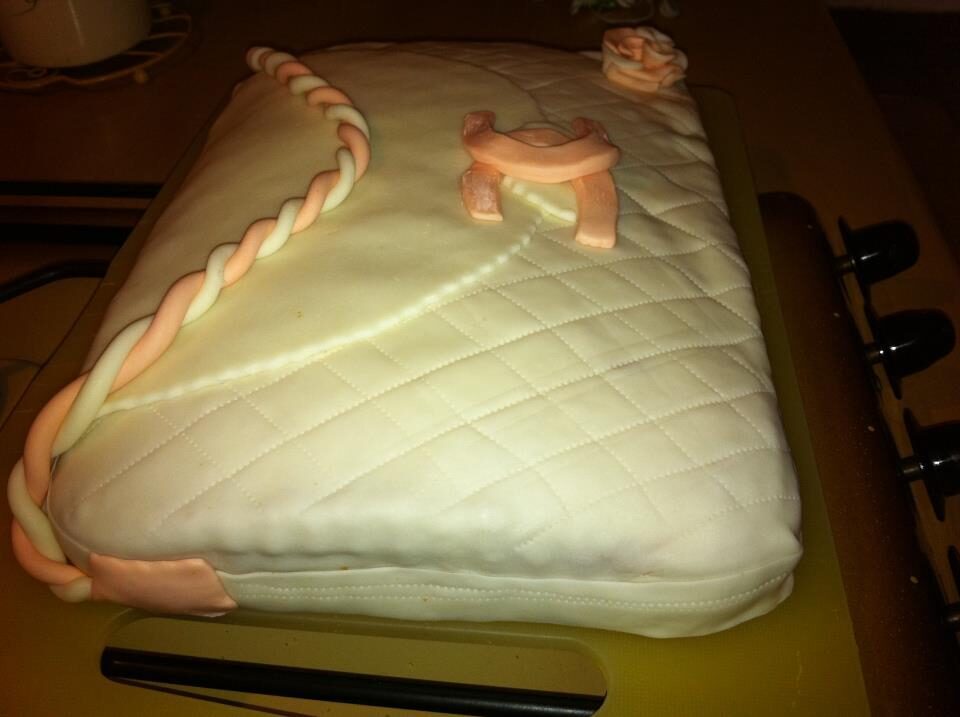 La mia cake chanel