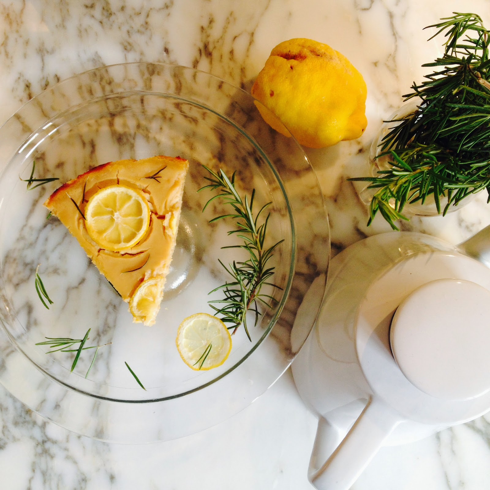 La mia crostata al limone