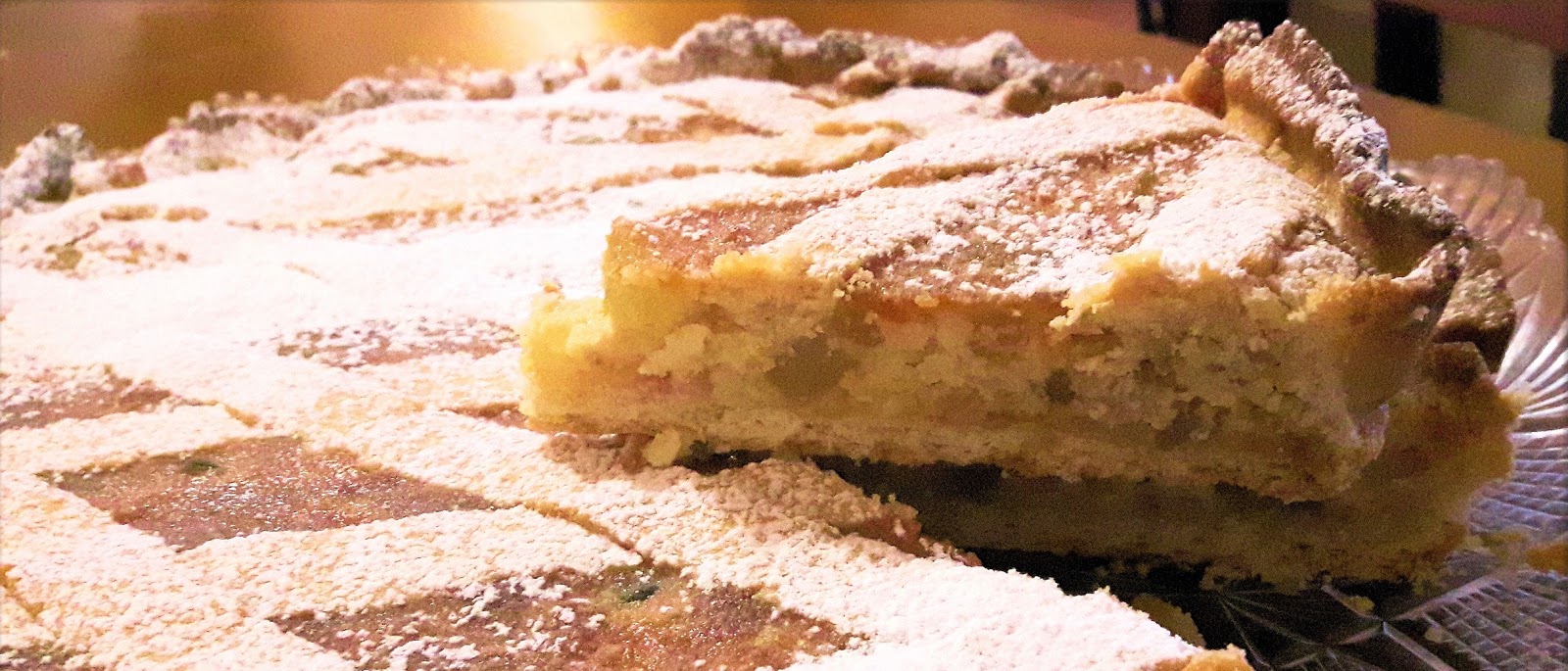 La mia pastiera napoletana