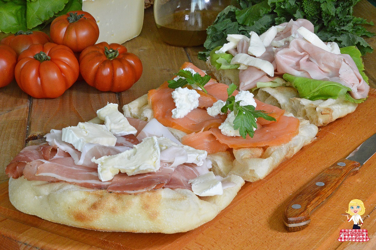 La mia pinsa fatta in casa