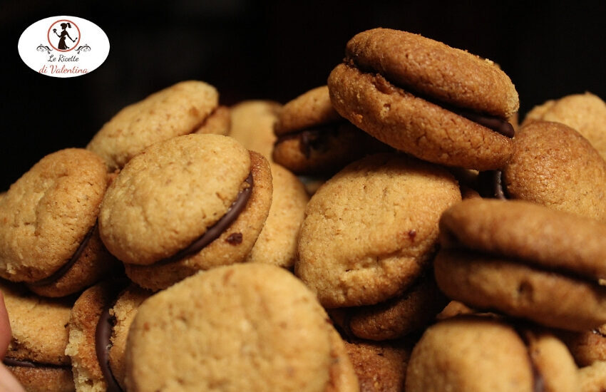 La mia ricetta definitiva per i baci di dama alle nocciole