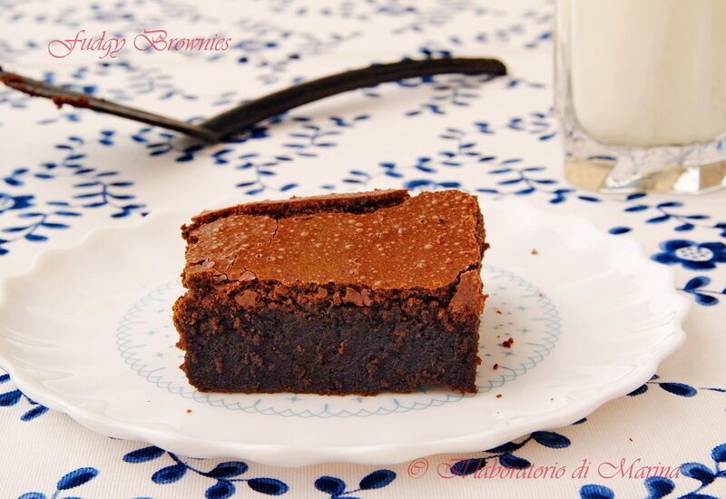 La migliore ricetta per brownies al cioccolato
