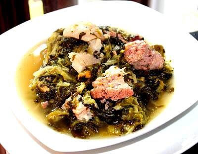 La minestra maritata ricetta campana