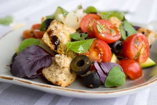 La panzanella