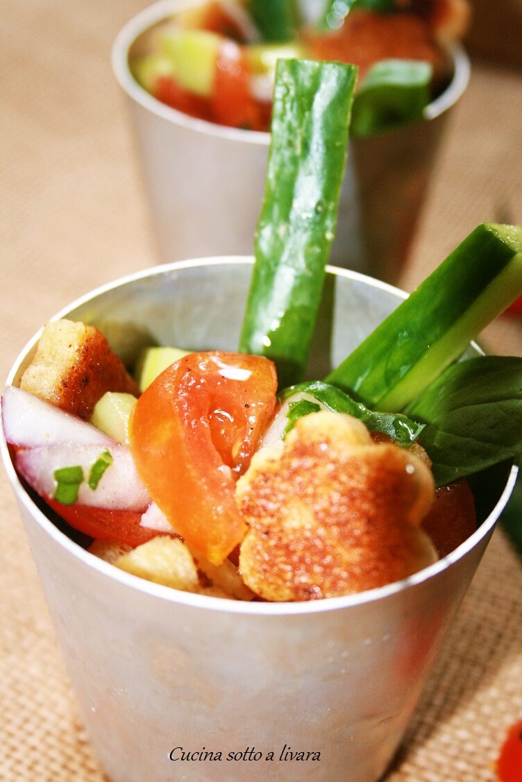 La panzanella