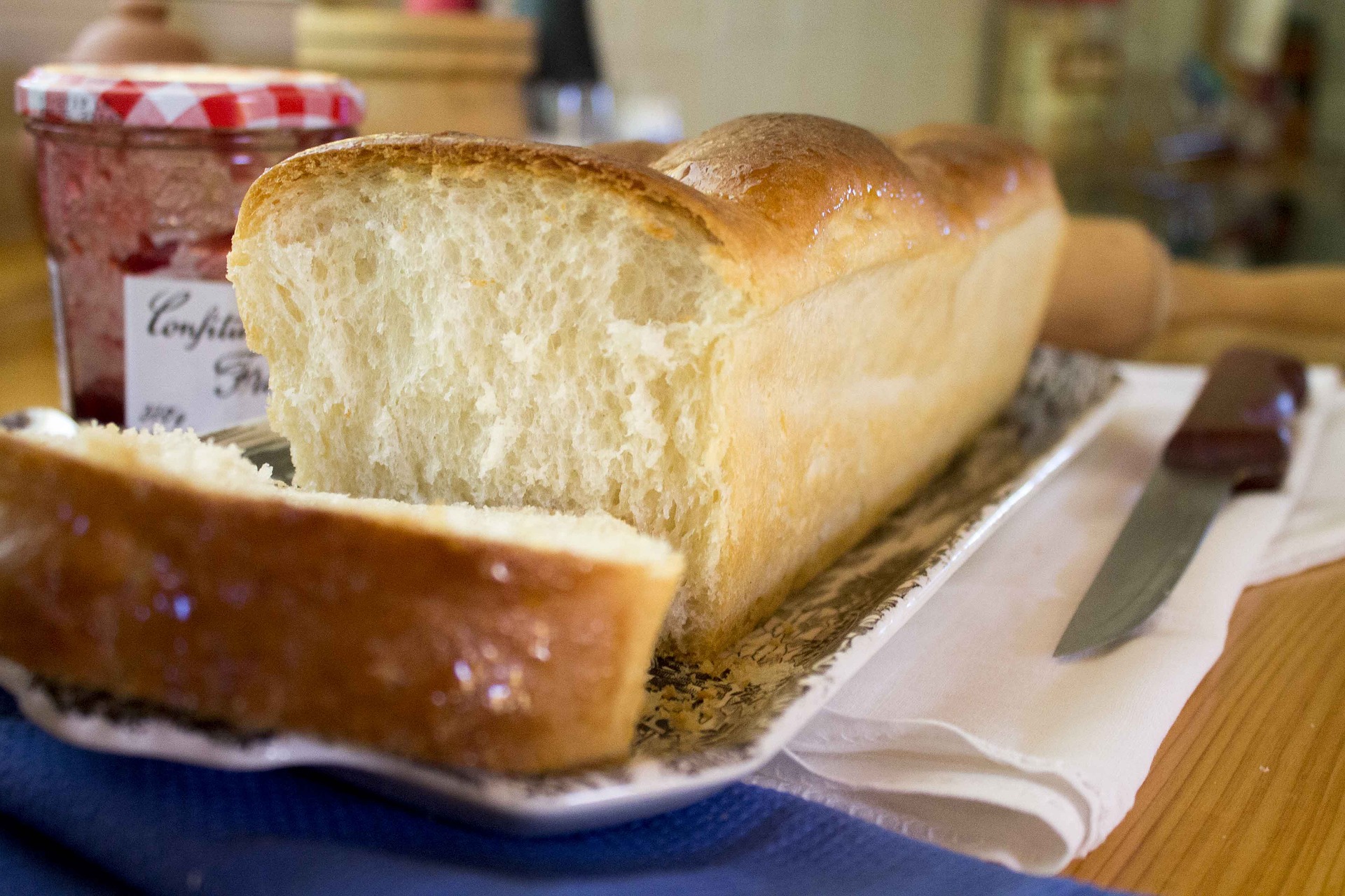 La pasta brioches: ricetta pratica e veloce