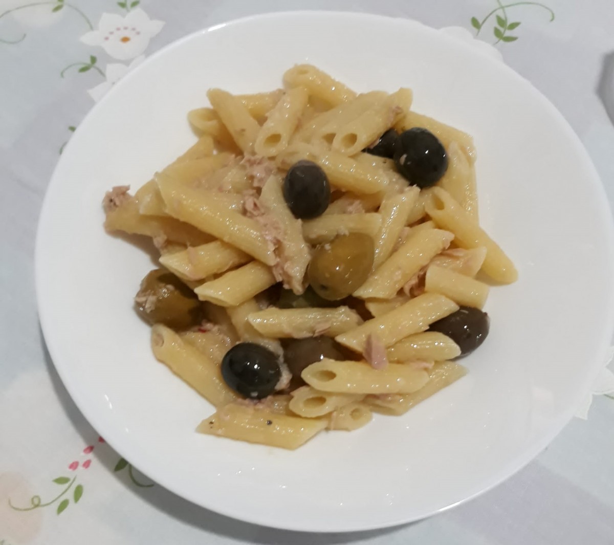 La pasta dei fuori sede, ricetta veloce