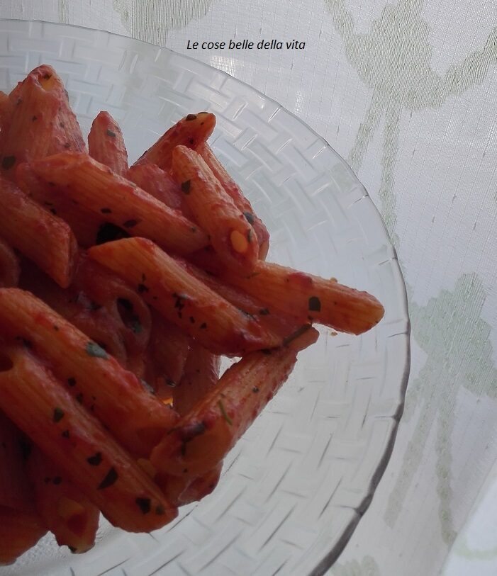 La pasta di roberto