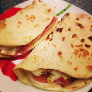 La piada in casa mia…