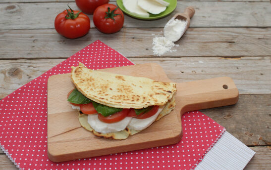 La piadina