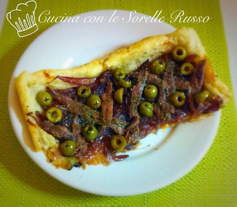 La pissaladière, sapori nizzardi in cucina