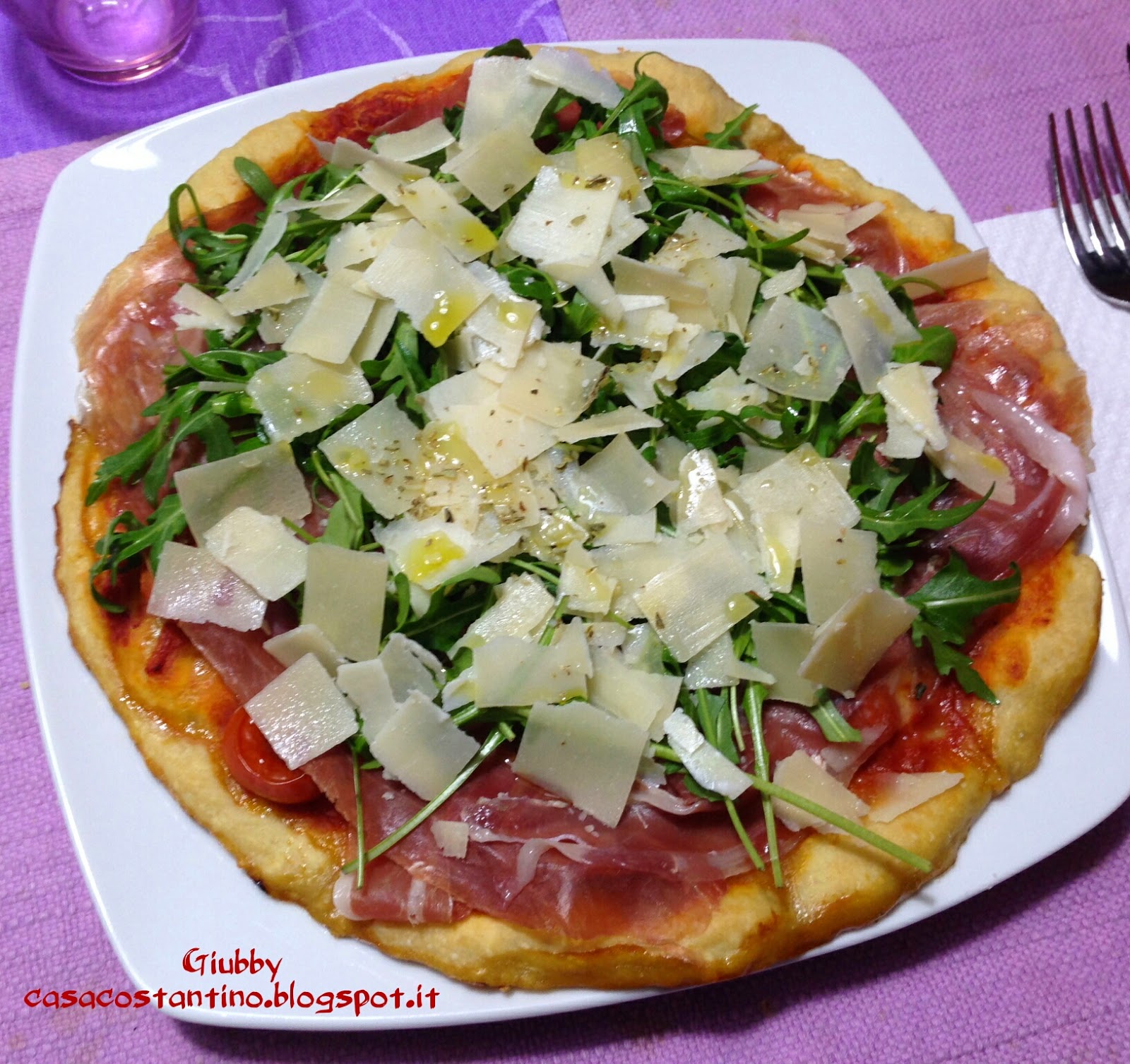 La Pizza