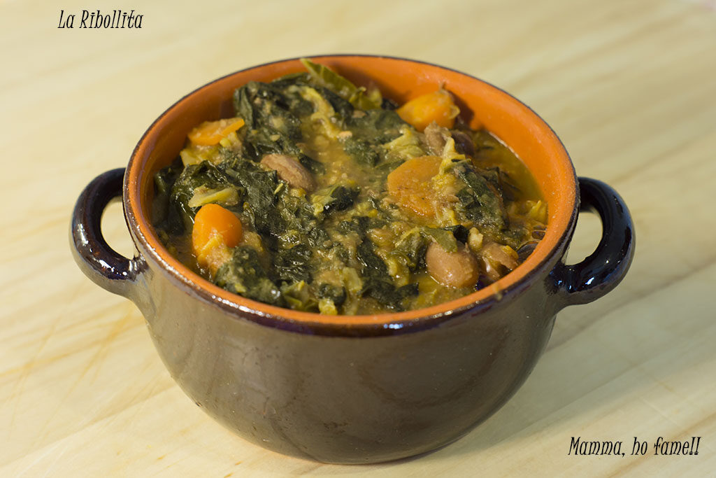La ribollita toscana