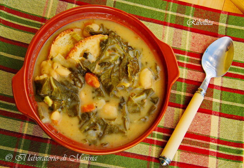 La ribollita toscana