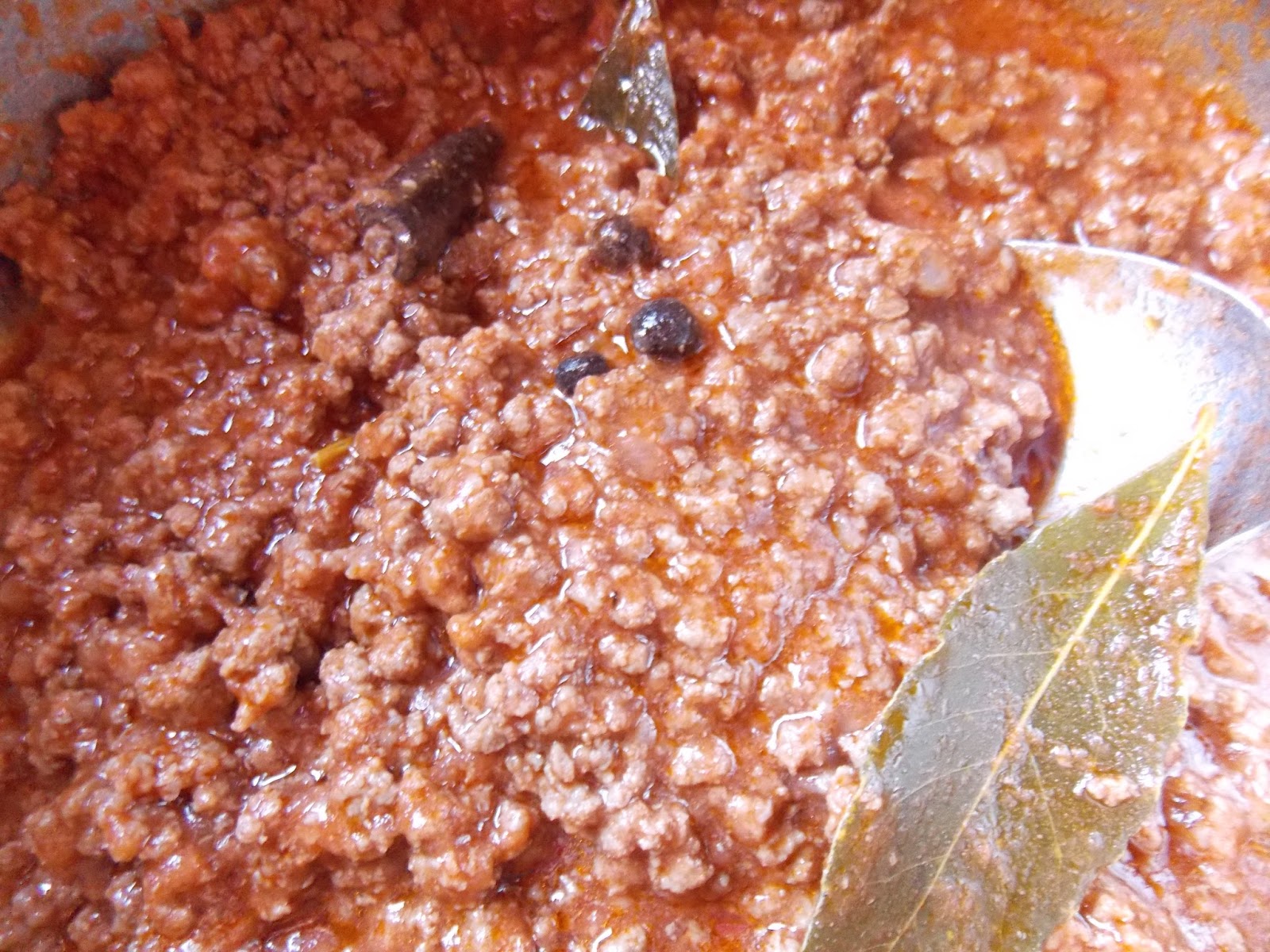 La ricetta del ragù