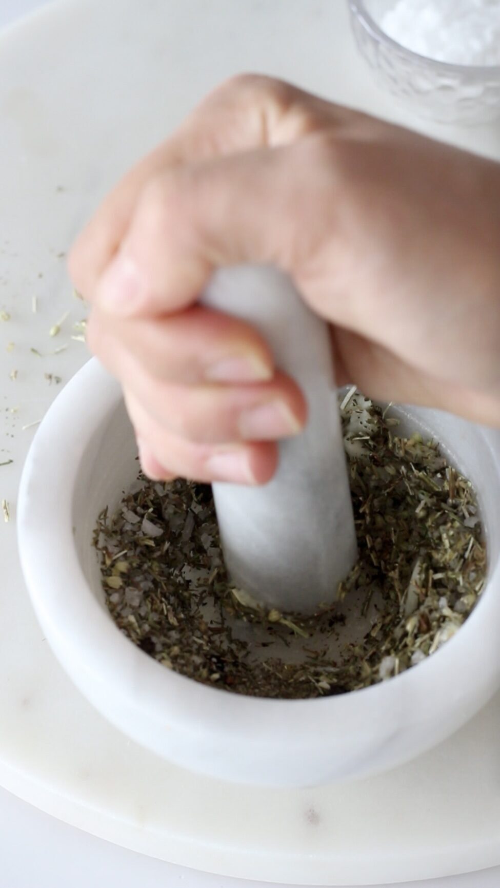 La ricetta della pestèda valtellinese