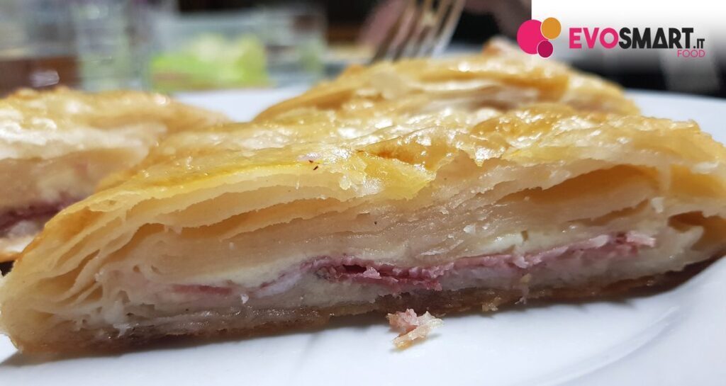 La ricetta di un rustico senza glutine semplice e gustoso in 4 mosse!