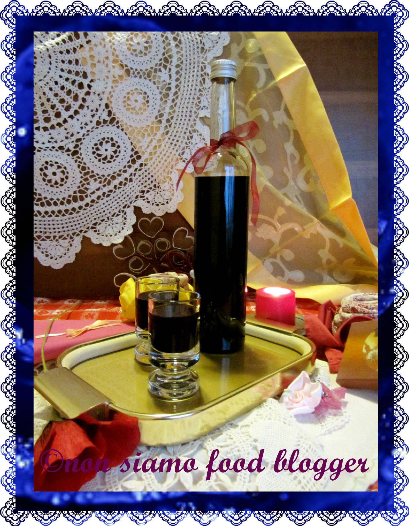 La ricetta originale del Nocino