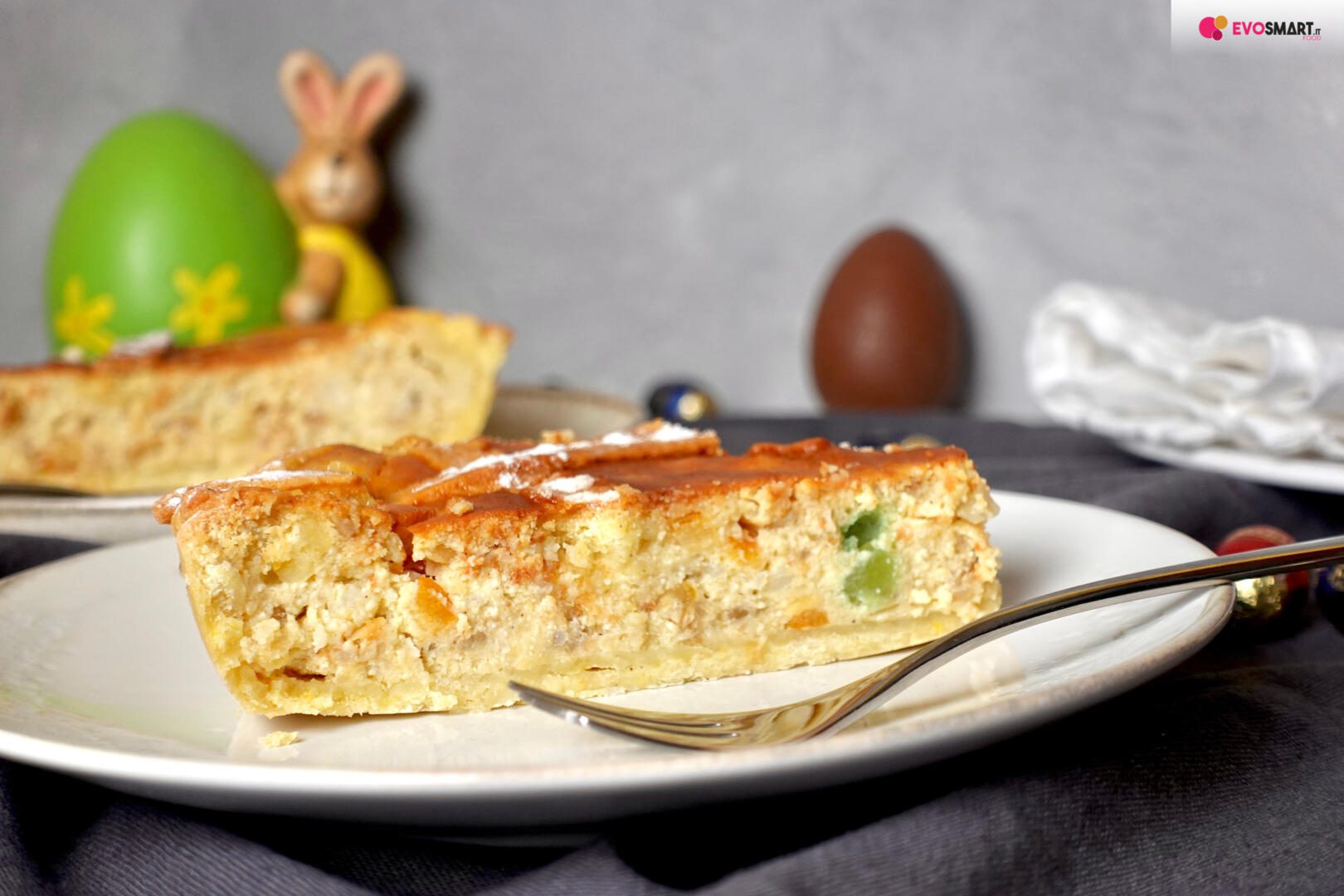 La ricetta originale della pastiera napoletana