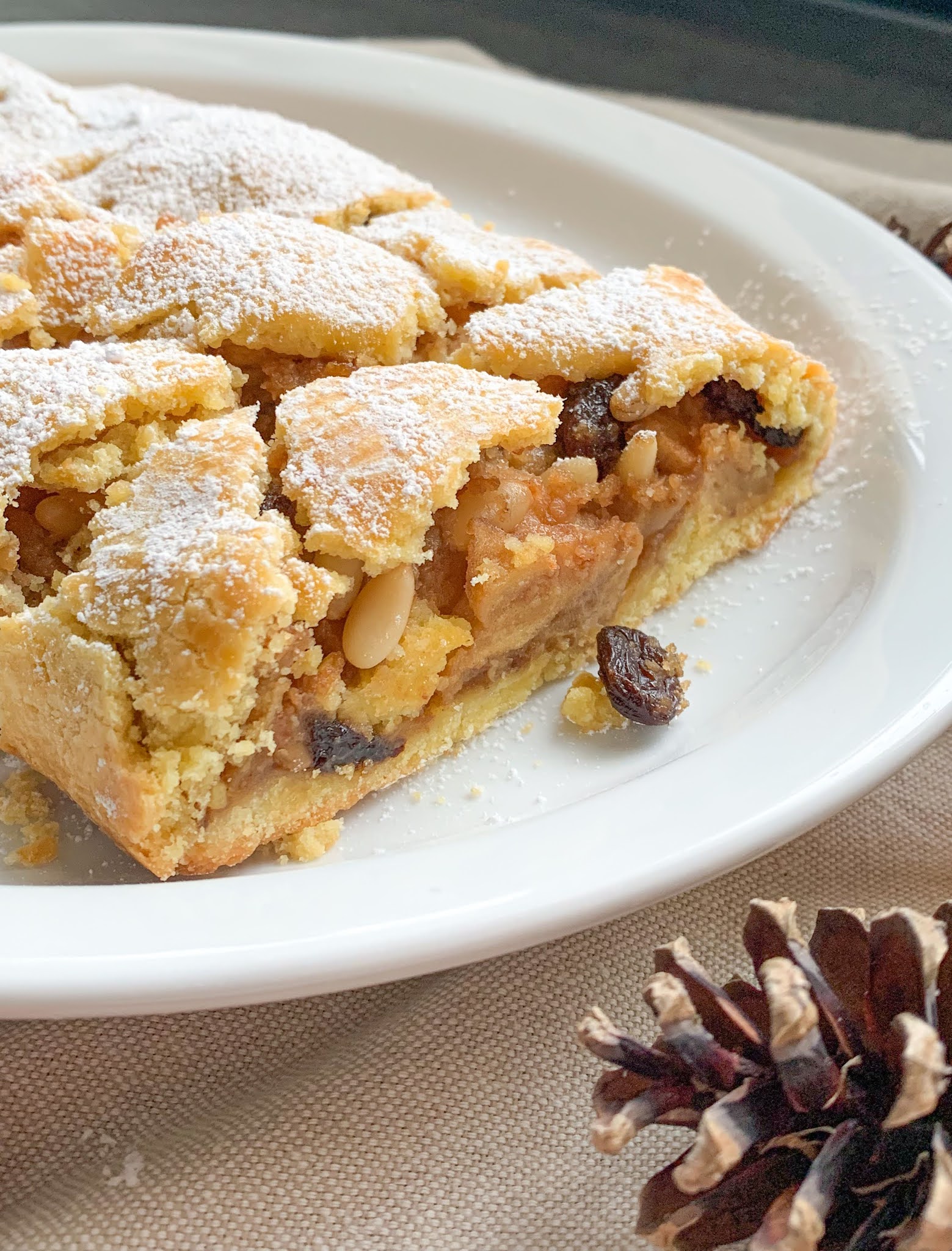 La ricetta perfetta dello STRUDEL (dello Chef stellato Heinrich Schneider)