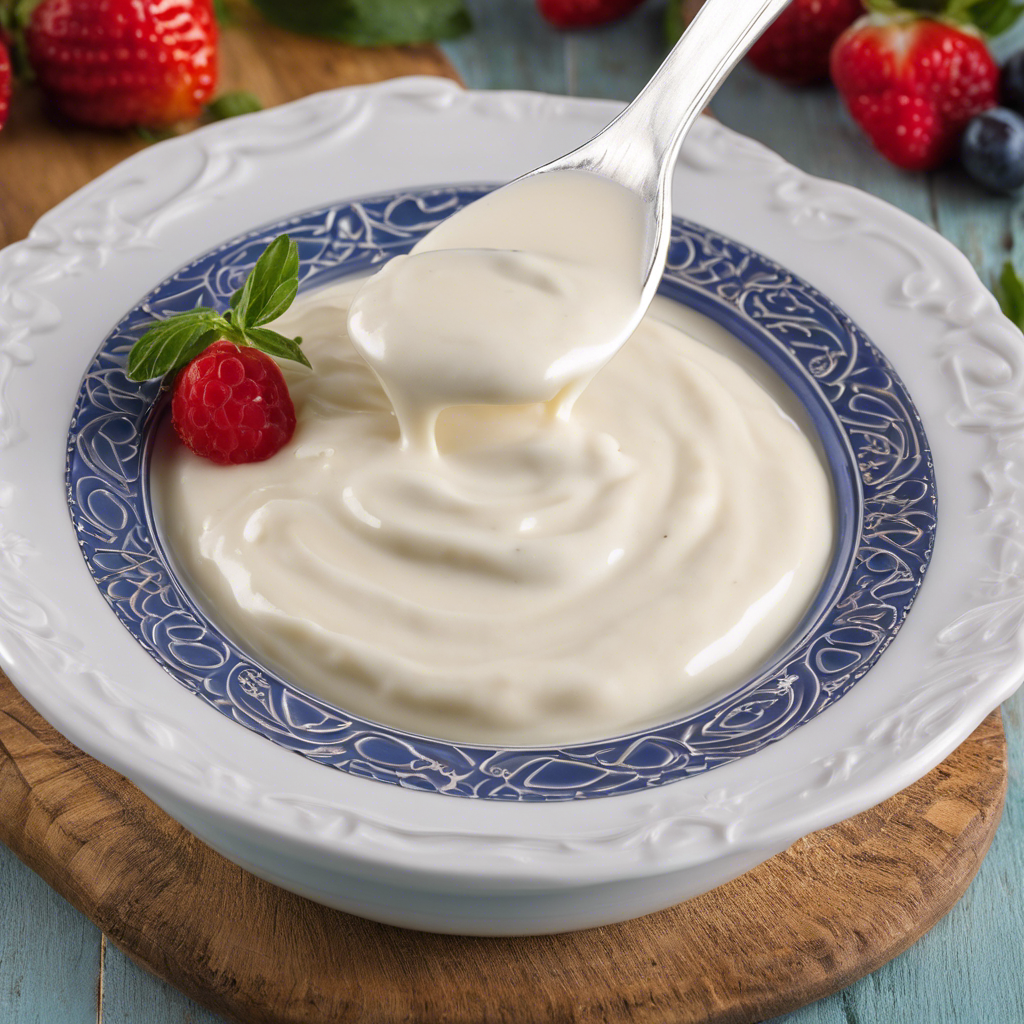 La salsa allo yogurt: versatilità e gusto per le tue ricette – anche con bimby