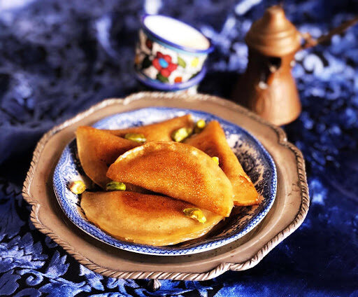 La storia del qatayef