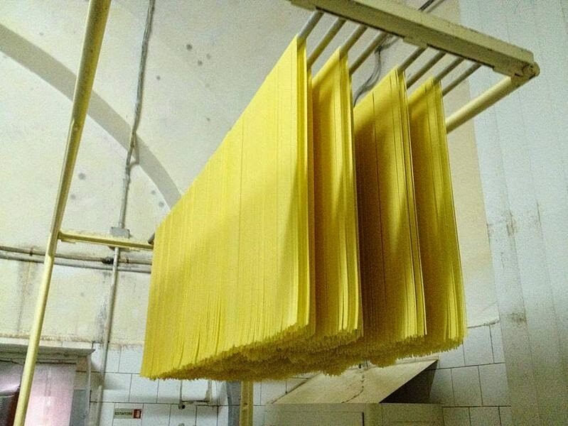 La Storia della Pasta