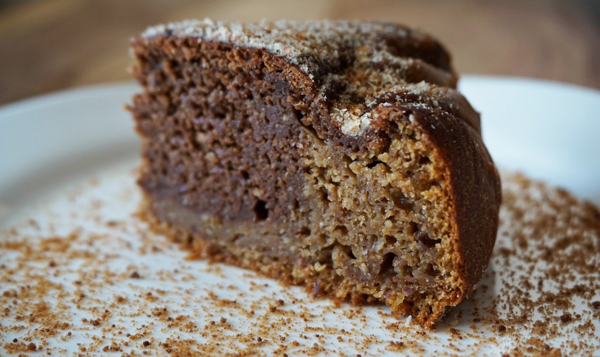 La torta al cioccolato : ricetta