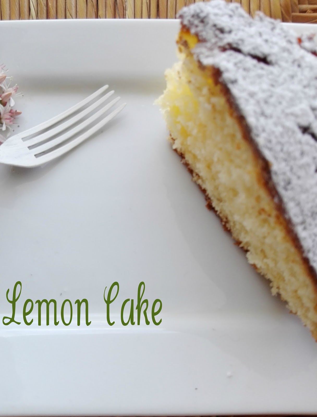 La torta al limone di mrs pettigrew