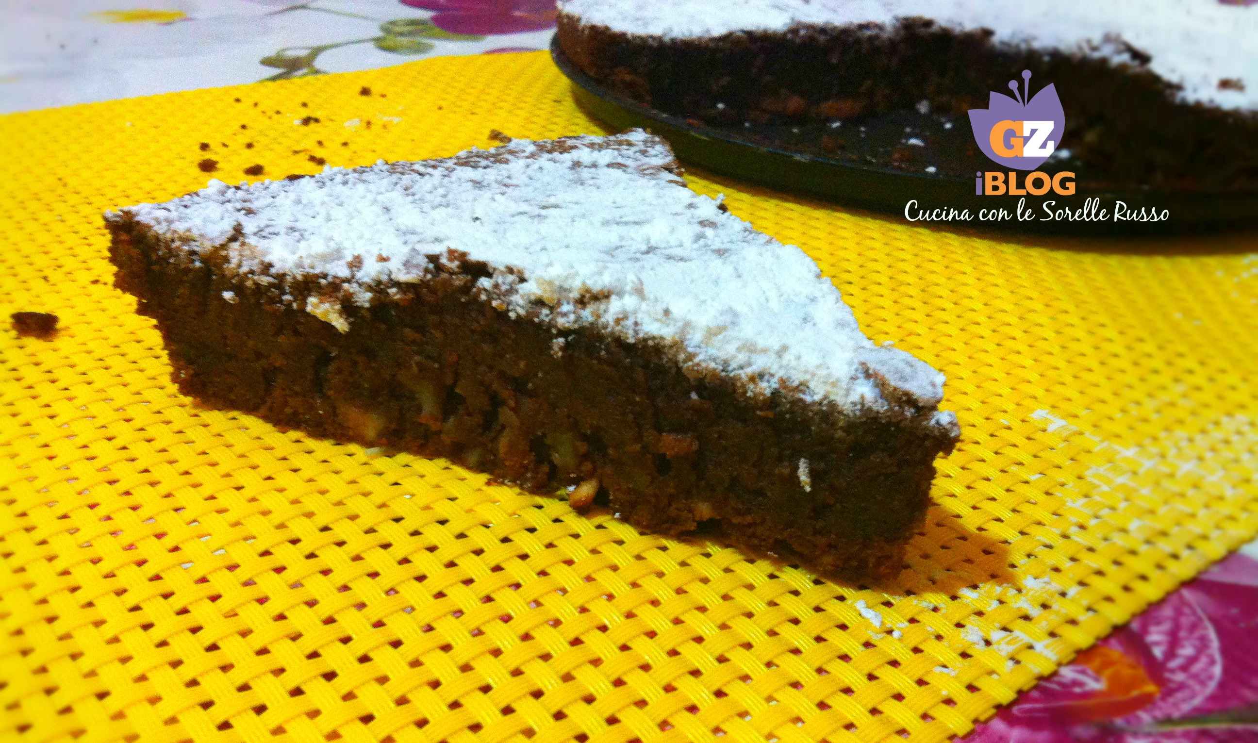 La torta caprese