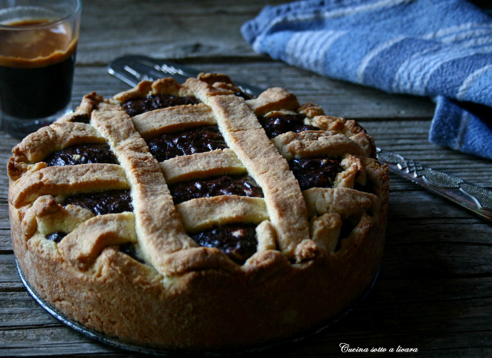 La torta coi bischeri