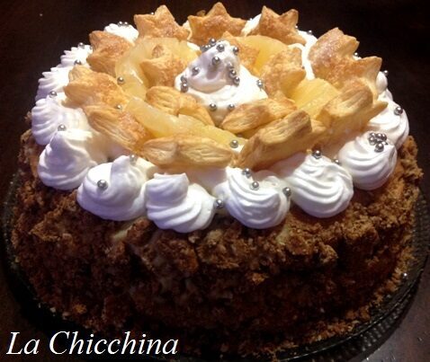 La torta della maria